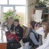 И в лаборатории бывает уютно...